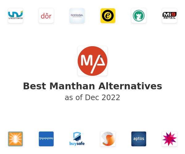 Best Manthan Alternatives