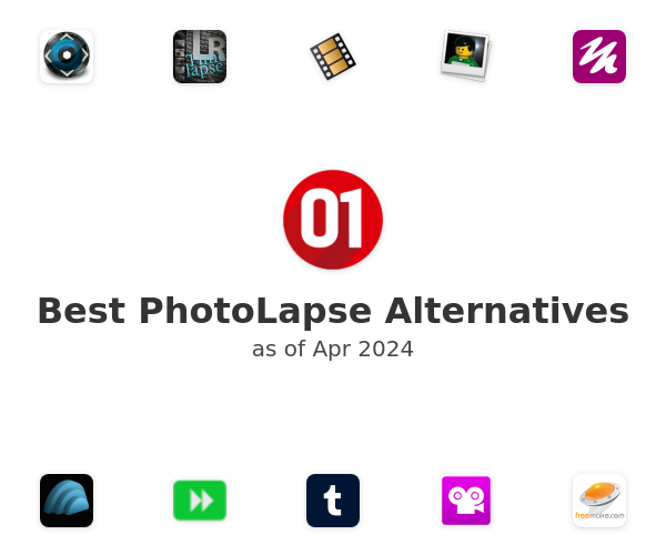 Best PhotoLapse Alternatives