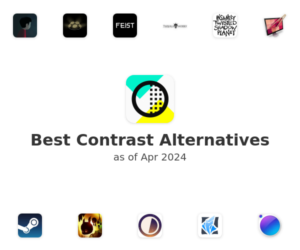 Best Contrast Alternatives