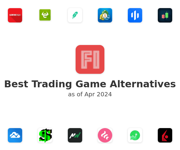 Best Trading Game Alternatives
