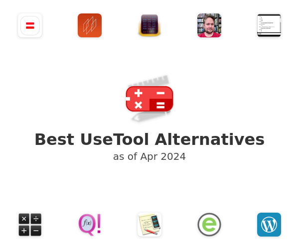 Best UseTool Alternatives