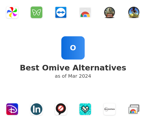 Best Omive Alternatives