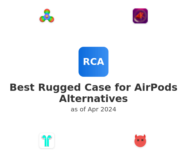 Best Rugged Case for AirPods Alternatives