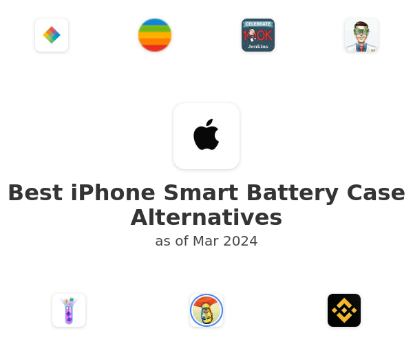 Best iPhone Smart Battery Case Alternatives