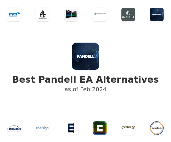 Best Pandell EA Alternatives