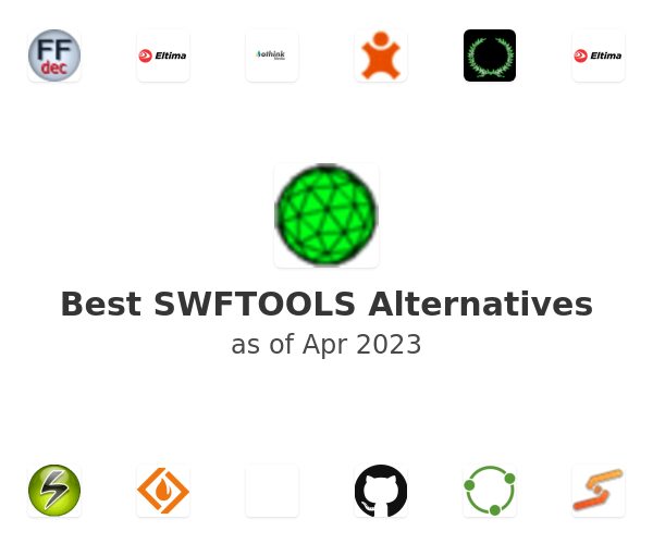 Best SWFTOOLS Alternatives