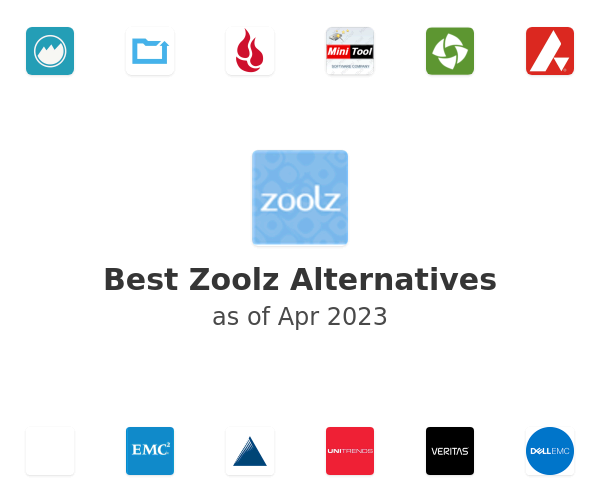 Best Zoolz Alternatives