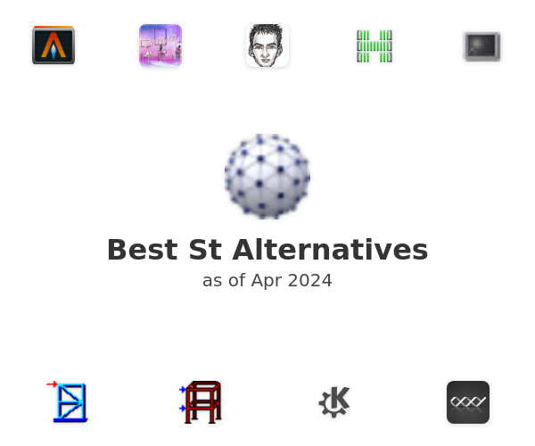Best St Alternatives