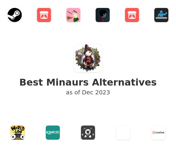 Best Minaurs Alternatives