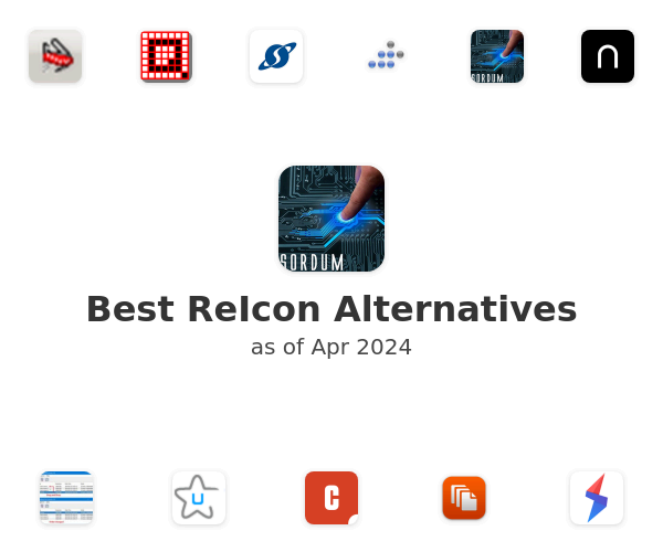 Best ReIcon Alternatives