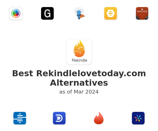 Best Rekindlelovetoday.com Alternatives