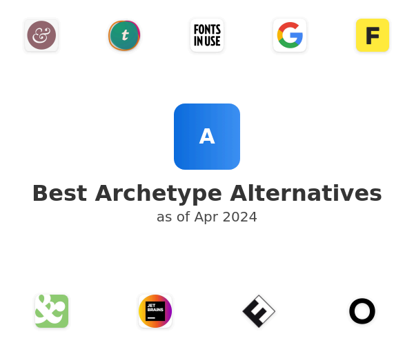 Best Archetype Alternatives