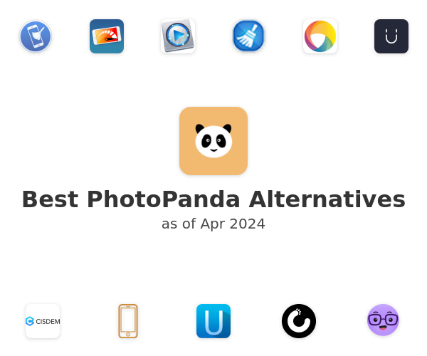 Best PhotoPanda Alternatives