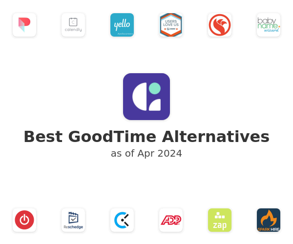 Best GoodTime Alternatives