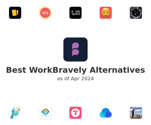 Best WorkBravely Alternatives
