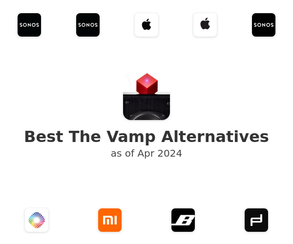 Best The Vamp Alternatives