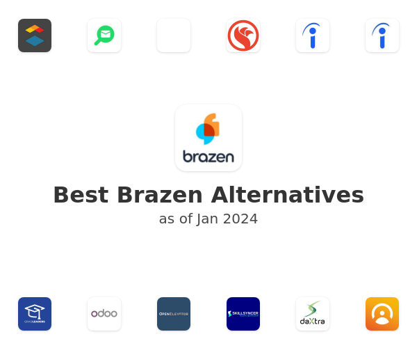 Best Brazen Alternatives