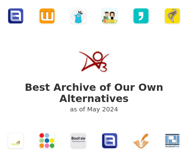 Best Archive of Our Own Alternatives