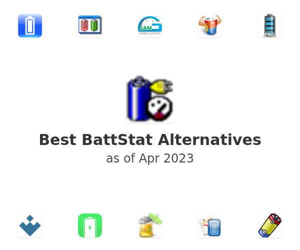Best BattStat Alternatives