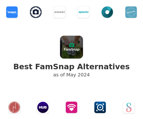 Best FamSnap Alternatives