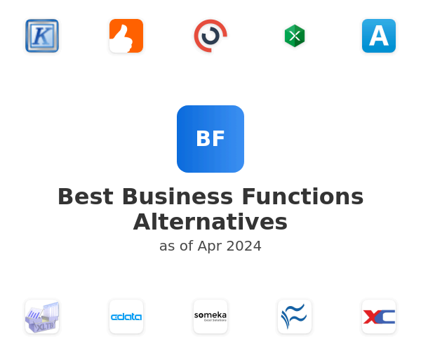 Best Business Functions Alternatives