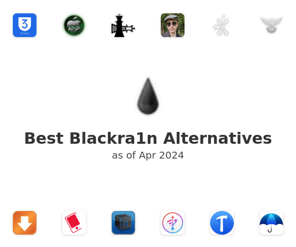 Best Blackra1n Alternatives