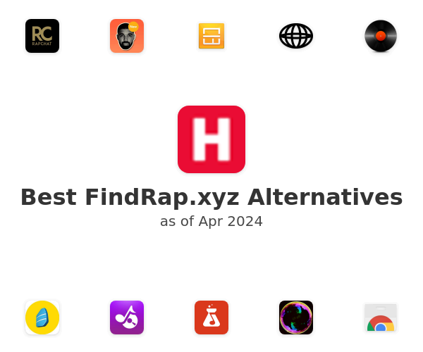 Best FindRap.xyz Alternatives