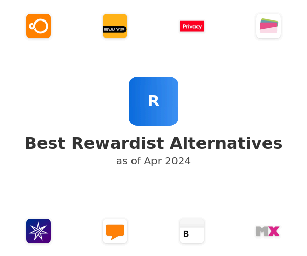 Best Rewardist Alternatives
