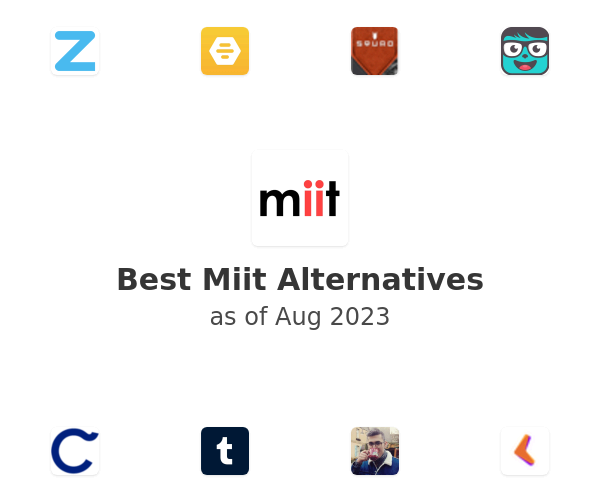 Best Miit Alternatives