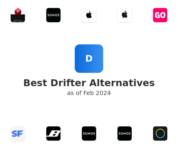 Best Drifter Alternatives