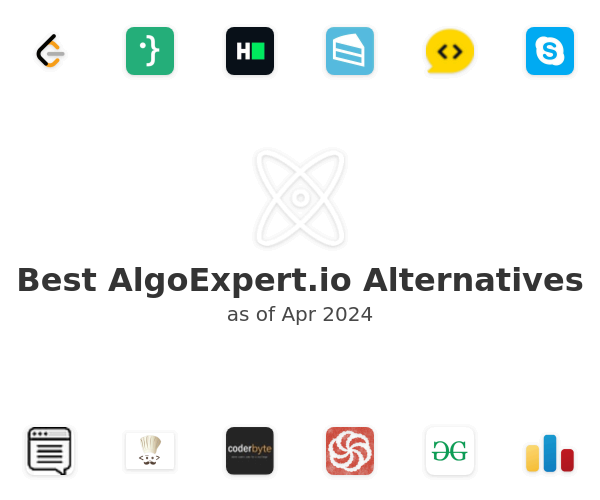 Best AlgoExpert.io Alternatives