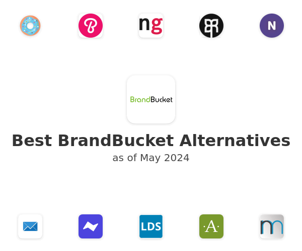 Best BrandBucket Alternatives