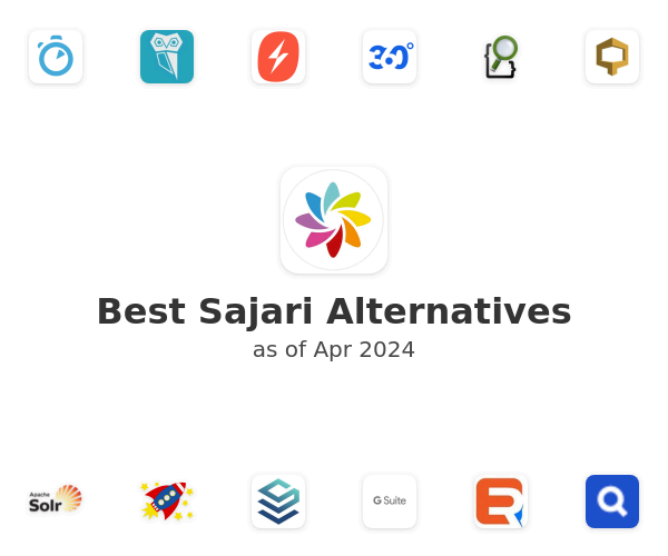 Best Sajari Alternatives