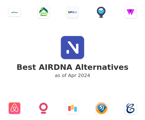 Best AIRDNA Alternatives