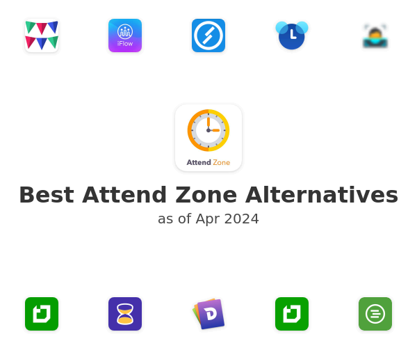Best Attend Zone Alternatives