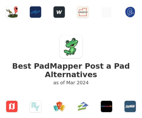 Best PadMapper Post a Pad Alternatives