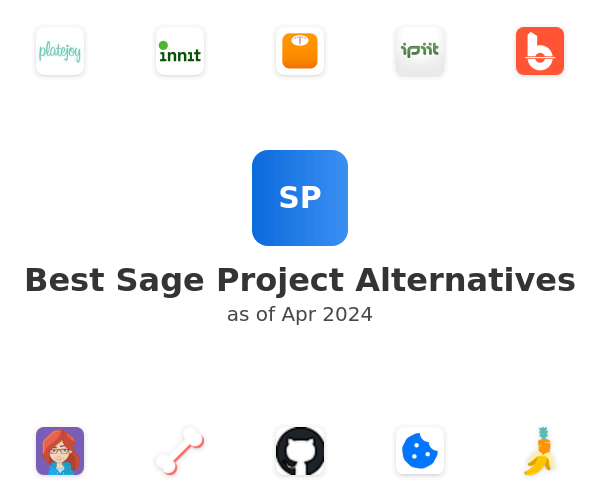 Best Sage Project Alternatives