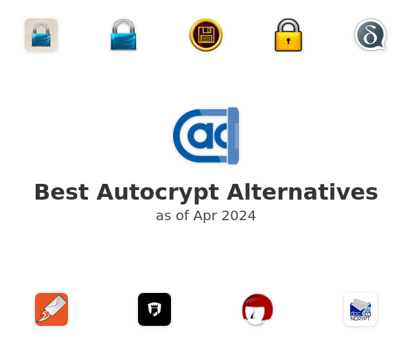 Best Autocrypt Alternatives
