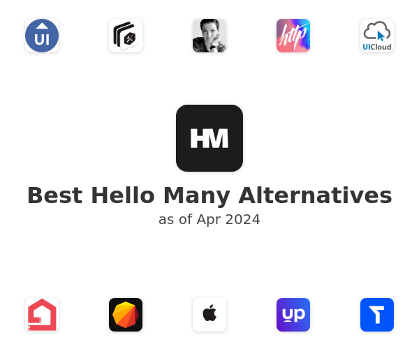 Best Hello Many Alternatives