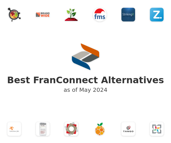 Best FranConnect Alternatives