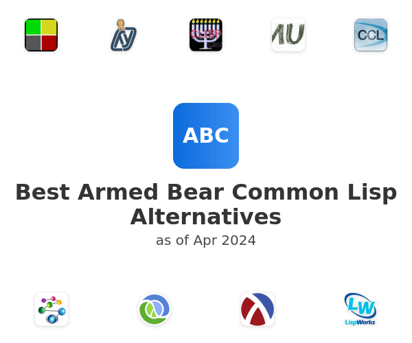 Best Armed Bear Common Lisp Alternatives