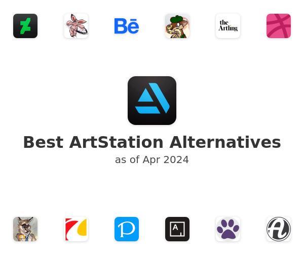 Best ArtStation Alternatives