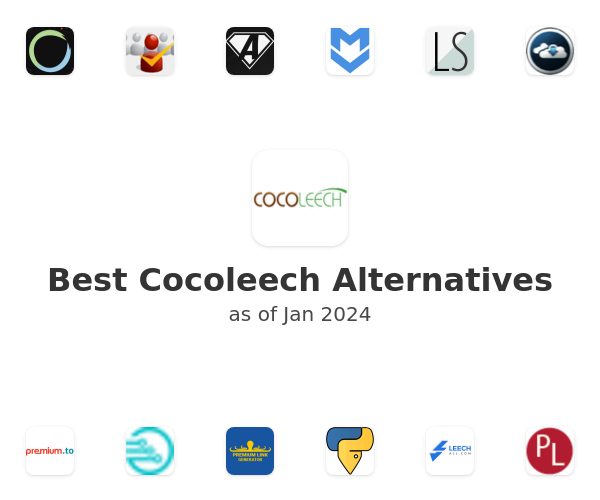 Best Cocoleech Alternatives