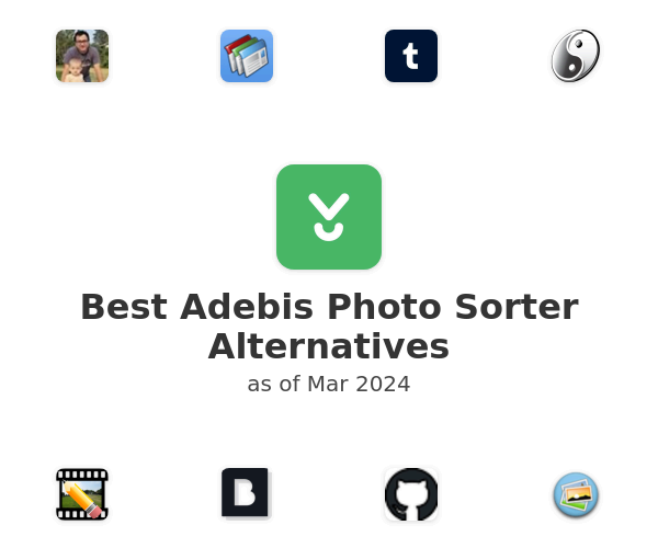 Best Adebis Photo Sorter Alternatives