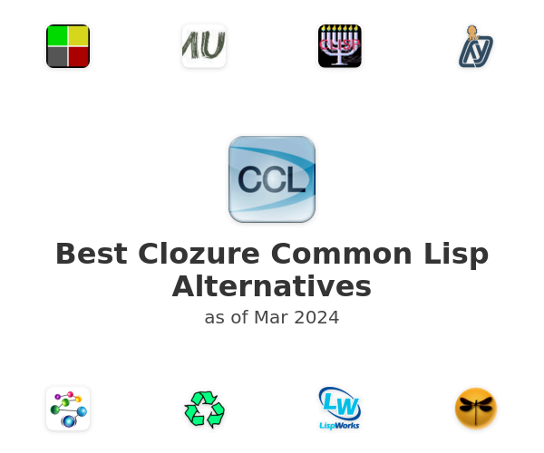 Best Clozure Common Lisp Alternatives