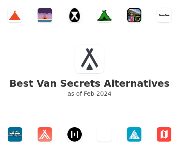 Best Van Secrets Alternatives