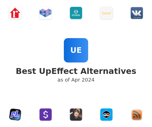 Best UpEffect Alternatives