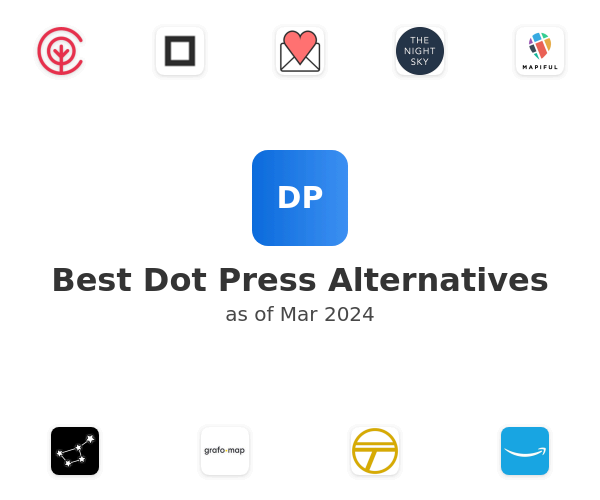 Best Dot Press Alternatives