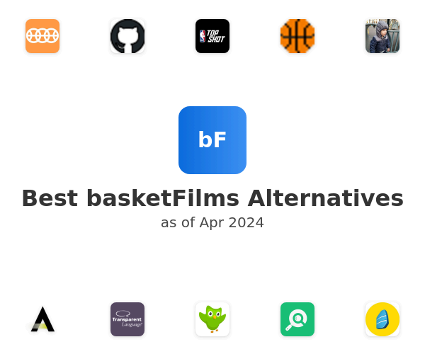 Best basketFilms Alternatives