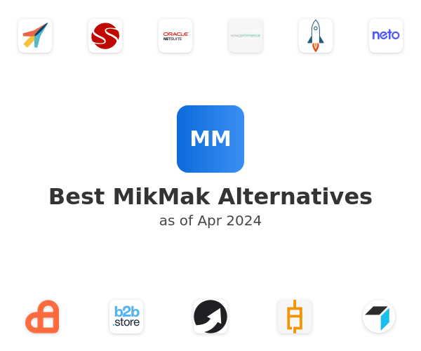 Best MikMak Alternatives